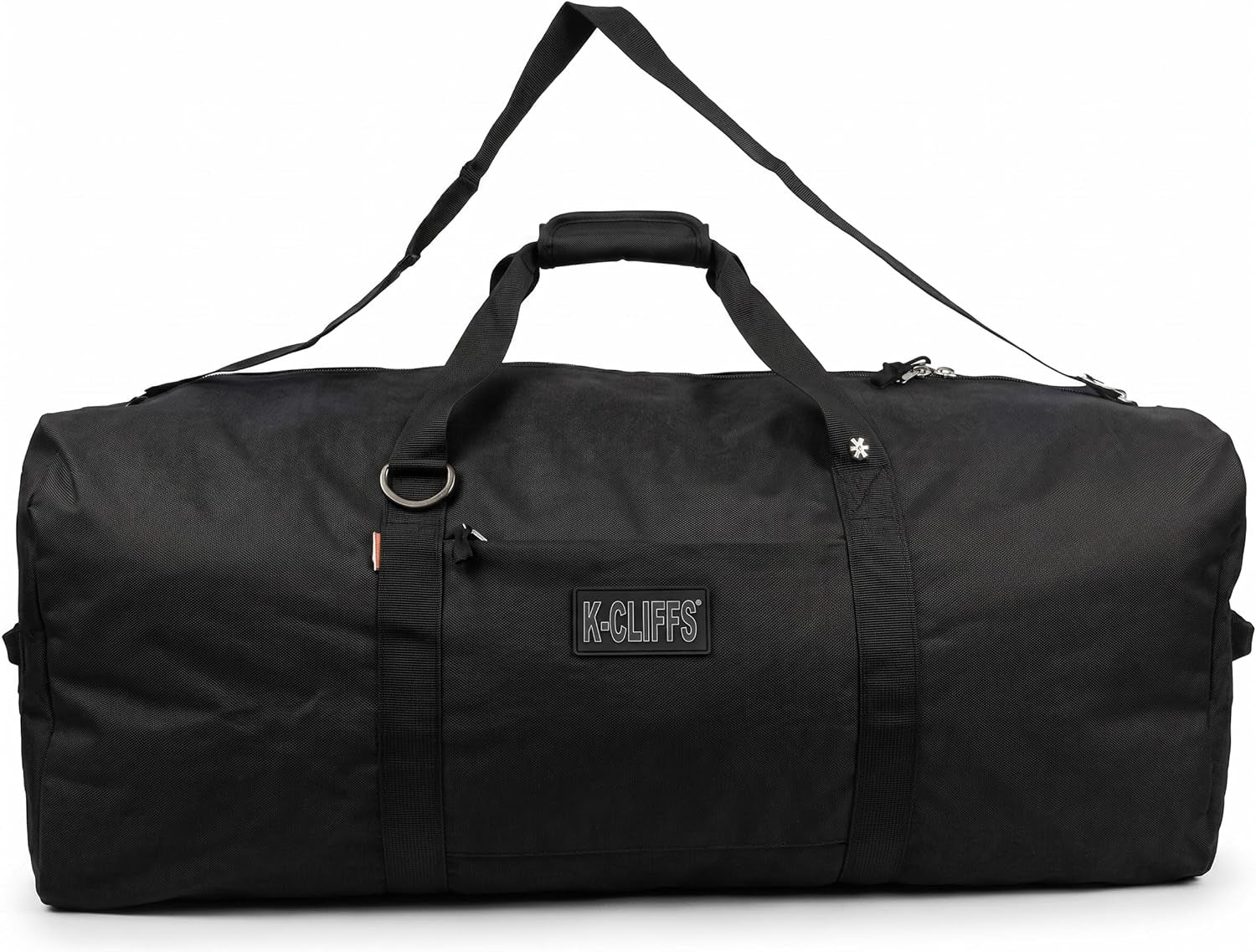 Heavy-Duty Cargo Duffel Bag – Large Gear & Equipment Travel Bag