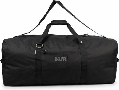Heavy-Duty Cargo Duffel Bag – Large Gear & Equipment Travel Bag