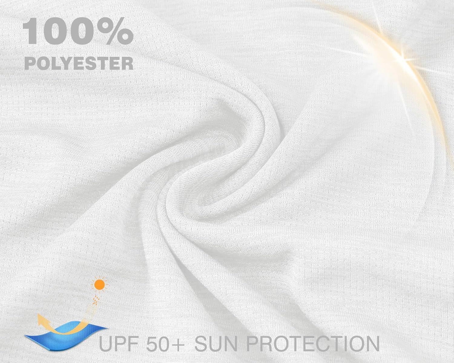 Women’s UPF 50+ Sun Protection Hoodie – Lightweight Long Sleeve Outdoor Shirt