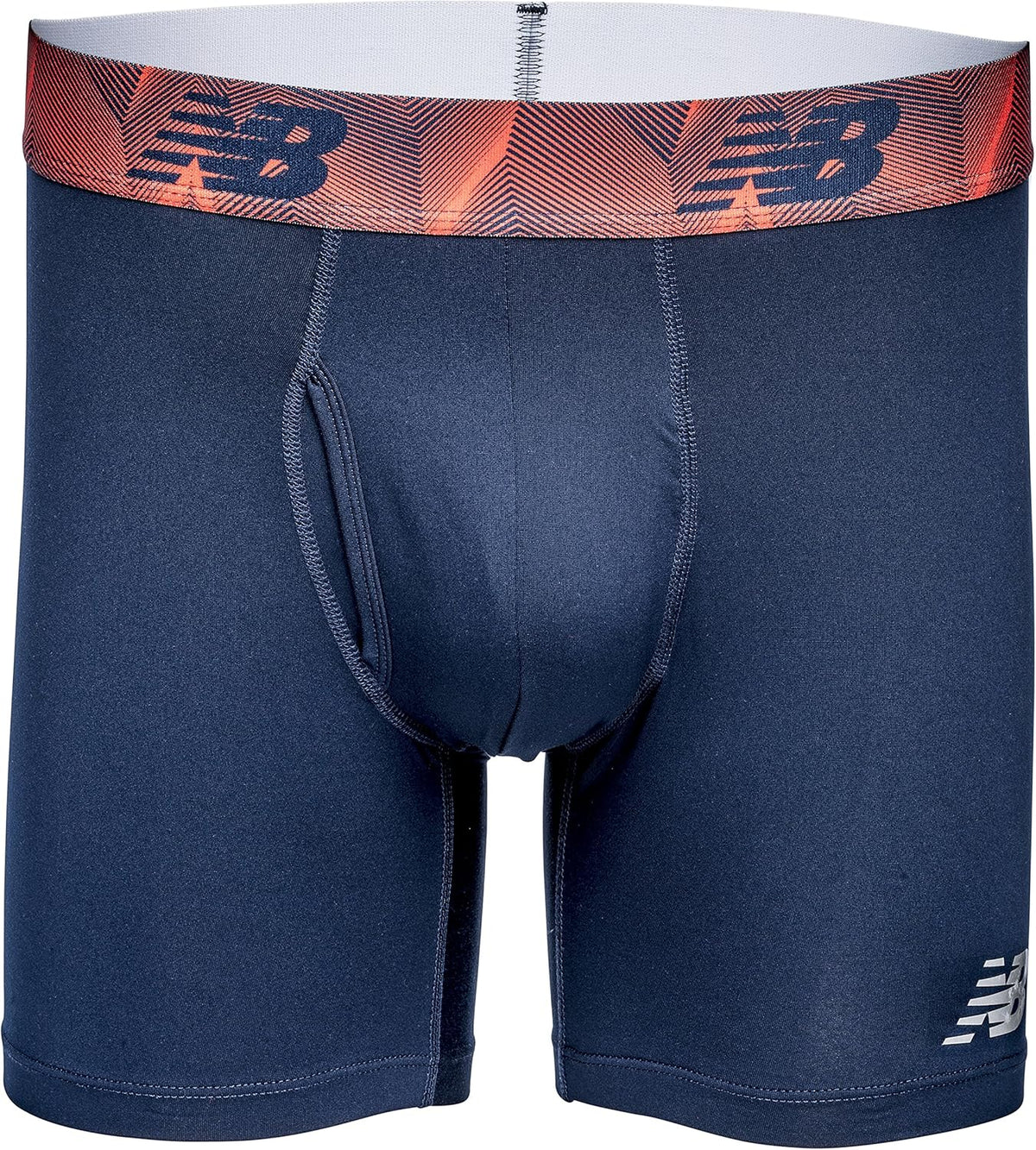 Men’s Performance Boxer Briefs – Breathable Stretch Athletic Underwear