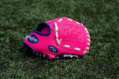 Rawlings Players Series Youth Baseball Glove – T-Ball & Youth Sizes
