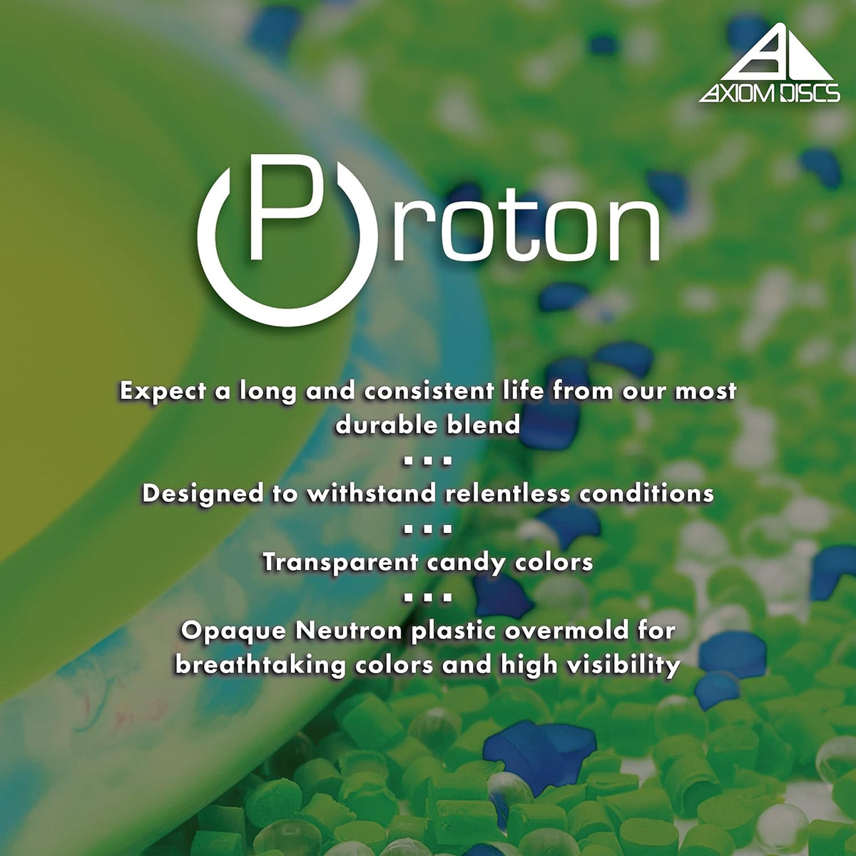 Proton Insanity Disc Golf Distance Driver – 165–170g