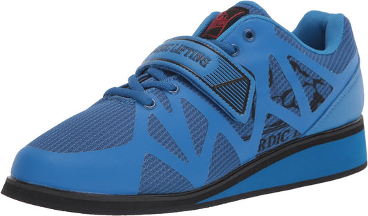 Nordic Lifting MEGIN Powerlifting Shoes – Elevated Heel Weightlifting Shoes