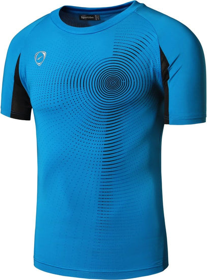 Youth Performance T-Shirt – Quick-Dry Athletic Shirt for Boys & Girls